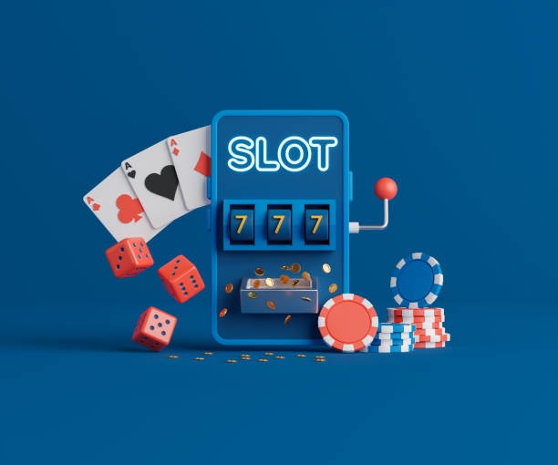 anginslot Live Casino Hall